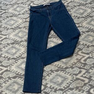 J Brand Indigo Skinny Jeans